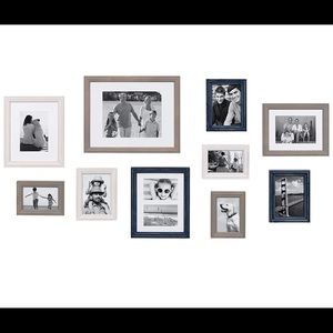 ❣️❣️Kate & Laurel Wall Gallery Photo Frames